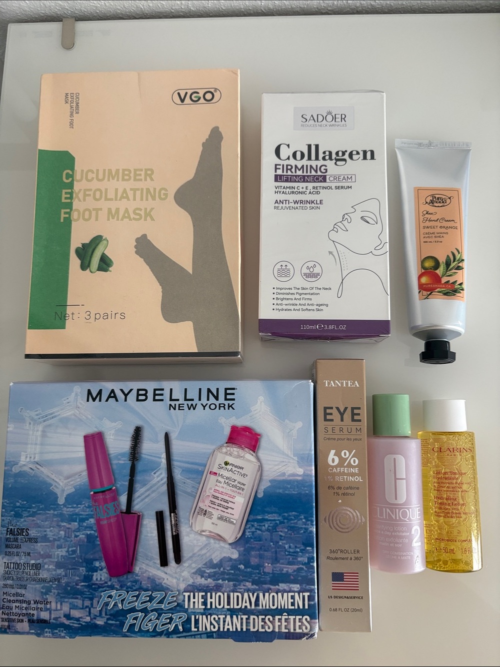 Skincare & Beauty Set